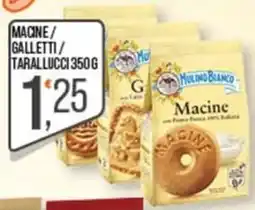 Cash pro Macine Mulino Bianco offerta
