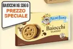 Cash pro Baiocchi classici Mulino Bianco offerta