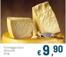 Aldel Discount Formaggio duro da tavola offerta