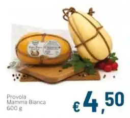 Aldel Discount Provola Mamma Bianca offerta