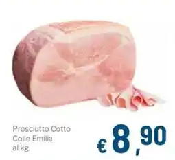 Aldel Discount Prosciutto Cotto Colle Emilia offerta