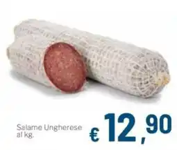 Aldel Discount Salame Ungherese offerta