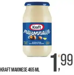 Cash pro Kraft maionese offerta