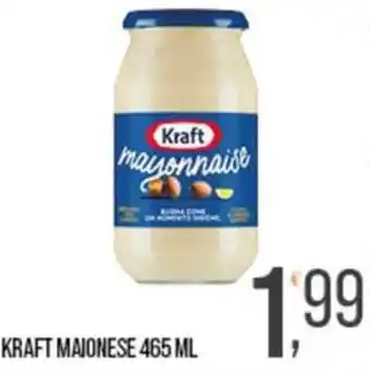 Cash pro Kraft maionese offerta