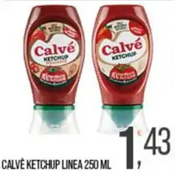 Cash pro Calvé ketchup offerta