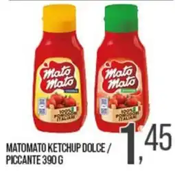 Cash pro Matomato ketchup offerta