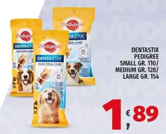 Vivo Supermercati Dentastix Pedigree offerta