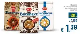 Aldel Discount Biscotti Bucaneve Doria offerta