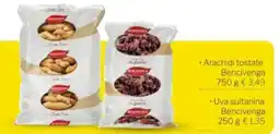 Aldel Discount Arachidi tostate Bencivenga offerta