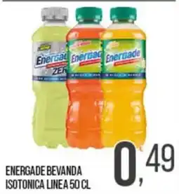 Cash pro EnergaDE bevanda isotonica offerta