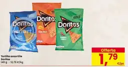 Eurospar Tortilla assortite Doritos offerta