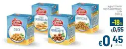 Aldel Discount Legumi lessi Jolly Colombani offerta