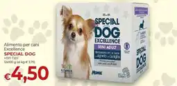 Supermercati Nonna Isa Special Dog Excellence Mini Adult offerta