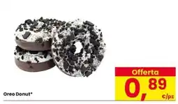 Eurospar Oreo Donut* offerta