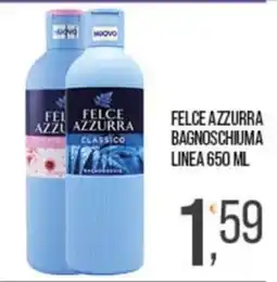 Cash pro Felce Azzurra bagnoschiuma classico offerta