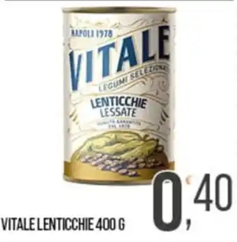Cash pro Vitale lenticchie offerta