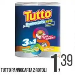 Cash pro Tutto pannocarta offerta