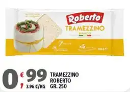 Vivo Supermercati Tramezzino Roberto offerta