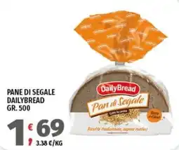 Vivo Supermercati Pan di Segale DailyBread offerta