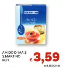 Vivo Supermercati Amido di mais S.Martino offerta