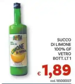 Vivo Supermercati Limone di Sicilia offerta