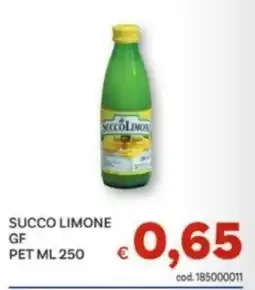 Vivo Supermercati Succo limone GF offerta