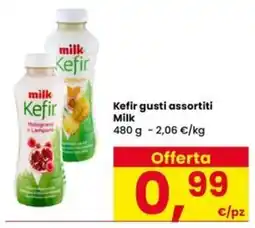 Eurospar milk Kefir offerta