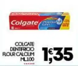 Enne Market Colgate dentifricio flour calcium offerta