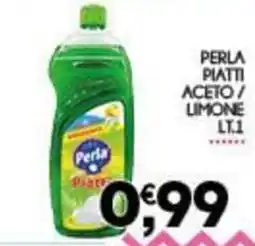 Enne Market Perla piatti aceto / limone offerta