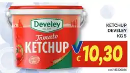 Vivo Supermercati Develey Tomato Ketchup offerta