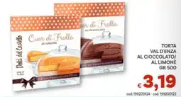 Vivo Supermercati Dolci del Castello Cuor di Frolla offerta