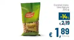 Aldel Discount Cocktail misto Idea Natura offerta