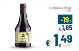 Aldel Discount Aceto balsamico offerta