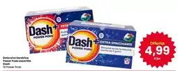 Eurospar Dash Power Pods assortito offerta