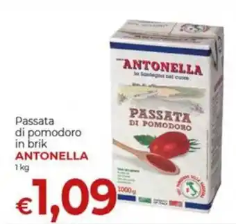 Passata di pomodoro Antonella