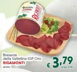 DiMeglio Bresaola della Valtellina IGP Oro Rigamonti offerta