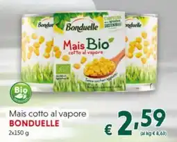 DiMeglio Mais cotto al vapore Bonduelle offerta
