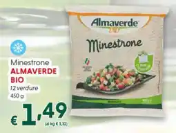 DiMeglio Minestrone Almaverde bio offerta