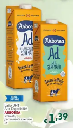 DiMeglio Latte UHT Arborea offerta