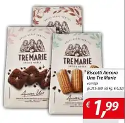DiMeglio Biscotti Ancora Uno Tre Marie offerta