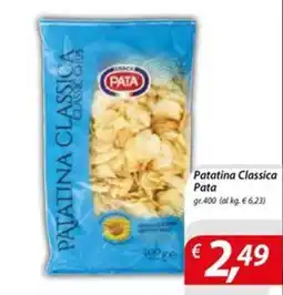 DiMeglio Patatina Classica Pata offerta