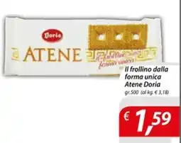DiMeglio Frollino Atene Doria offerta