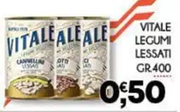 Enne Market Vitale legumi lessati offerta