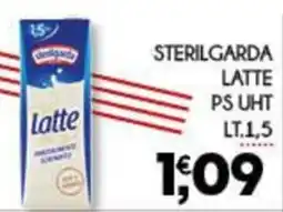 Enne Market Sterilgarda Latte offerta