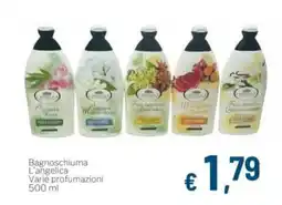 Aldel Discount Bagnoschiuma L'angelica offerta
