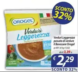DiMeglio Verduri Leggerezza offerta