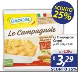 DiMeglio Le Campagnole Orogel offerta