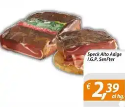 DiMeglio Speck Alto Adige I.G.P. SenFter offerta
