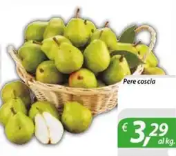 DiMeglio Pere coscia offerta