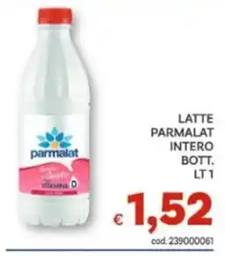 Vivo Supermercati Latte Parmalat Intero offerta